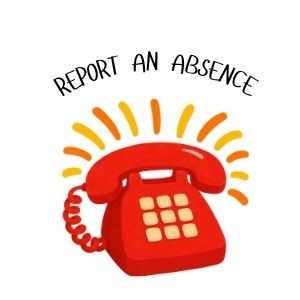 Report an Absence